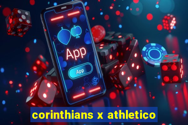 corinthians x athletico-pr multicanais